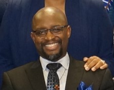 Pastor Dexter Oliver